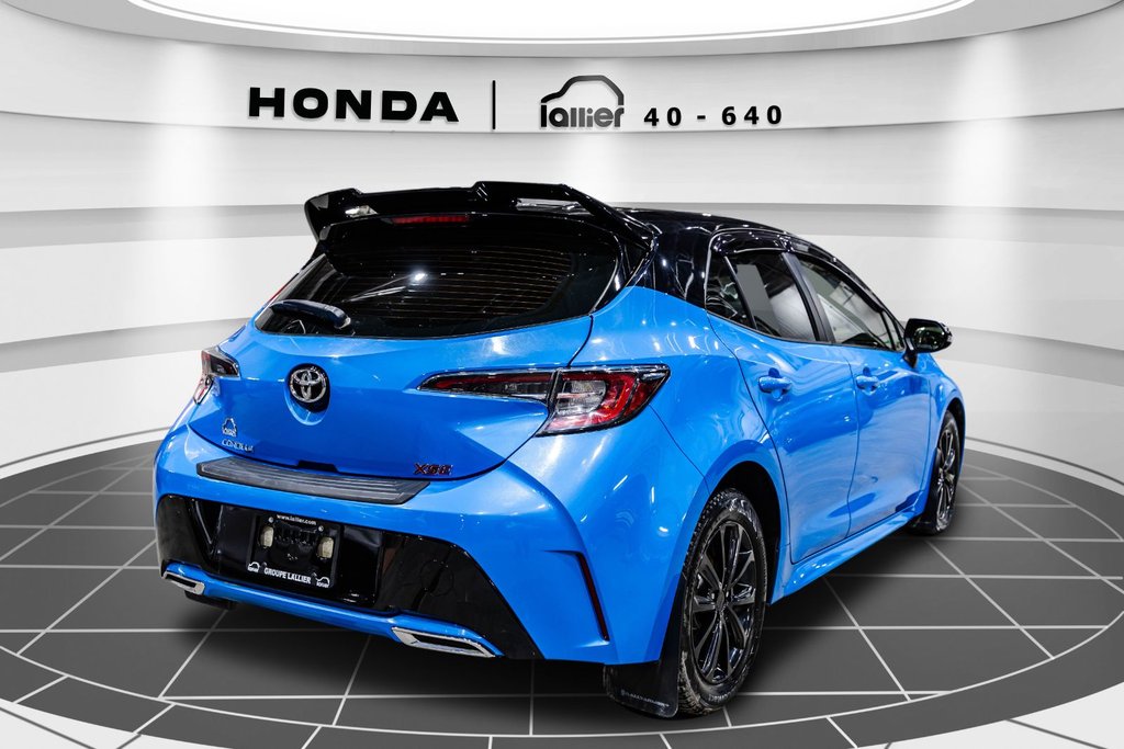 Toyota Corolla Hatchback  2022 à , Québec - 7 - w1024h768px