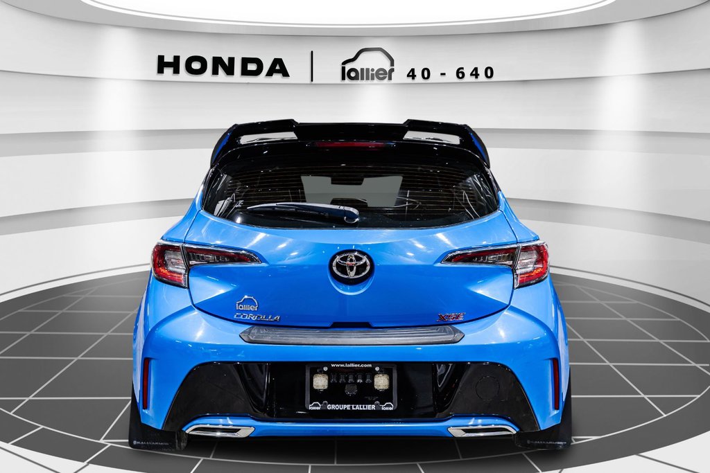Toyota Corolla Hatchback  2022 à , Québec - 6 - w1024h768px