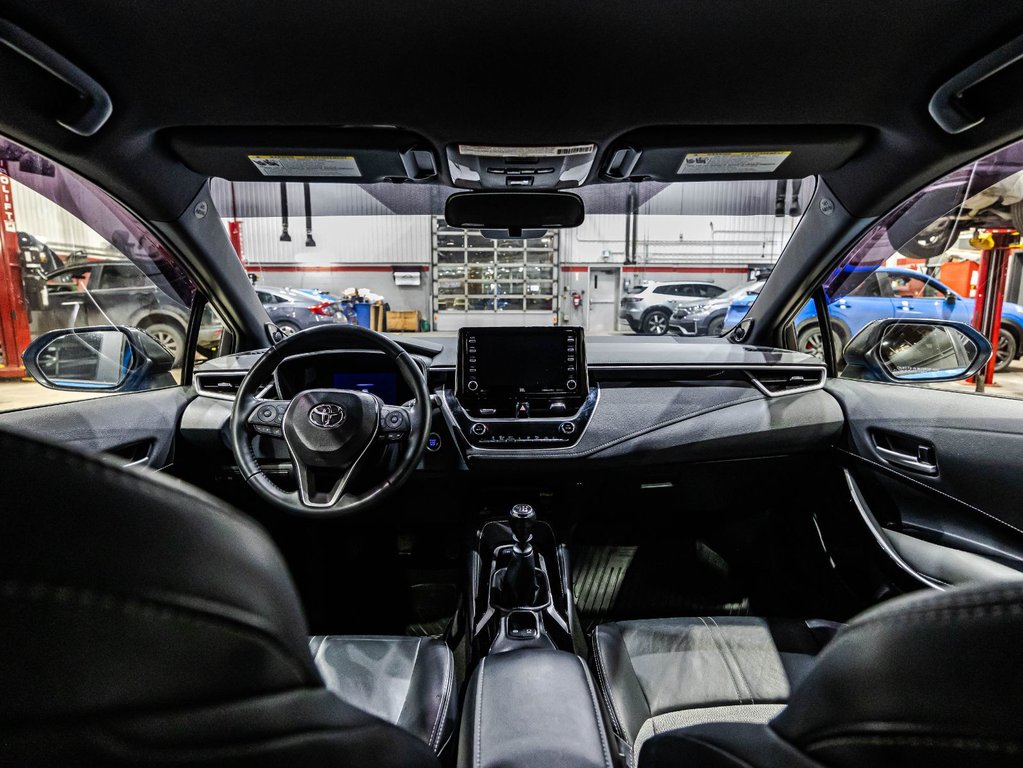 Toyota Corolla Hatchback  2022 à , Québec - 14 - w1024h768px