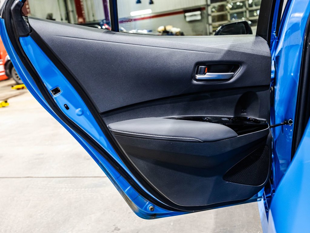 Toyota Corolla Hatchback  2022 à , Québec - 12 - w1024h768px