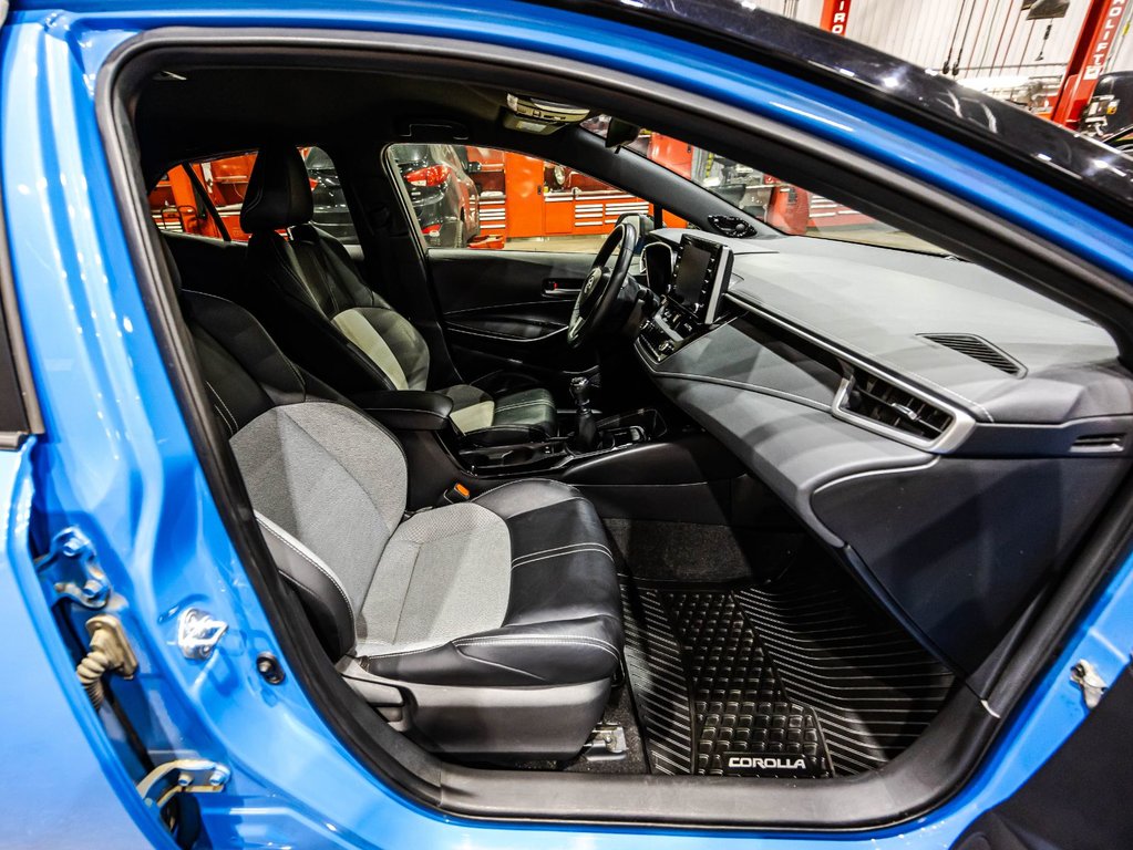 Toyota Corolla Hatchback  2022 à , Québec - 17 - w1024h768px