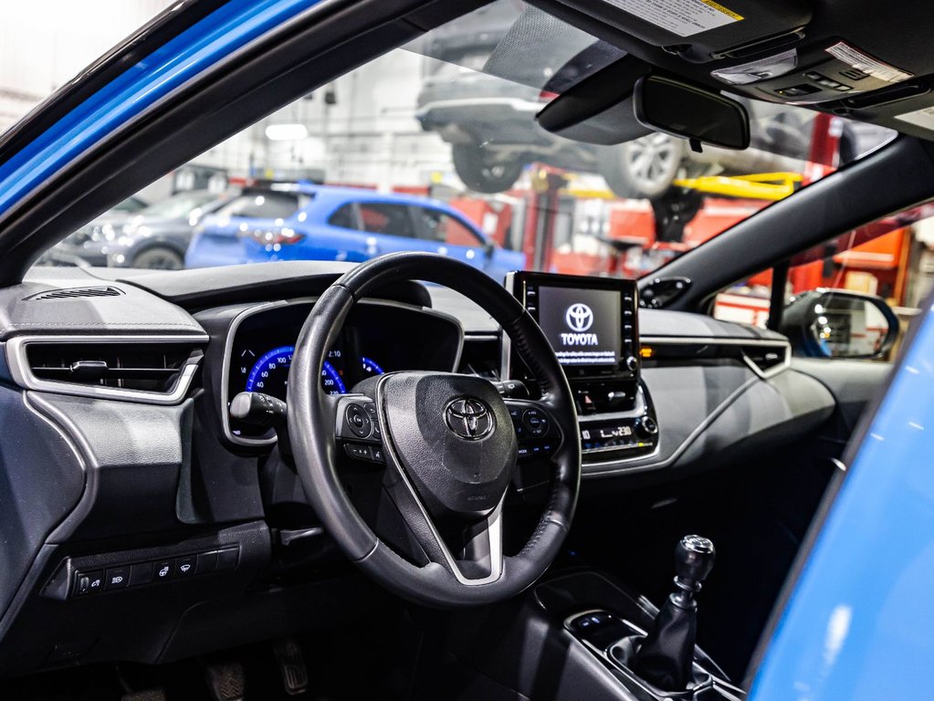 Toyota Corolla Hatchback  2022 à , Québec - 19 - w1024h768px