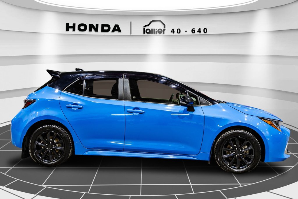 Toyota Corolla Hatchback  2022 à , Québec - 8 - w1024h768px