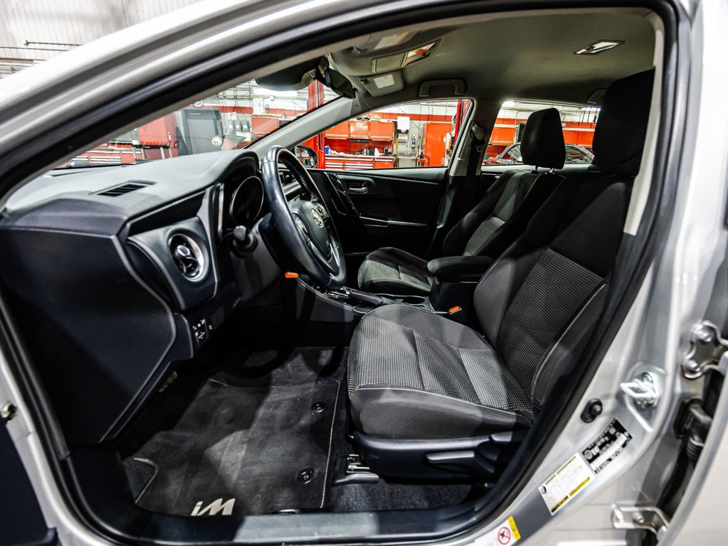 Toyota Corolla iM  2018 à Lachenaie, Québec - 18 - w1024h768px