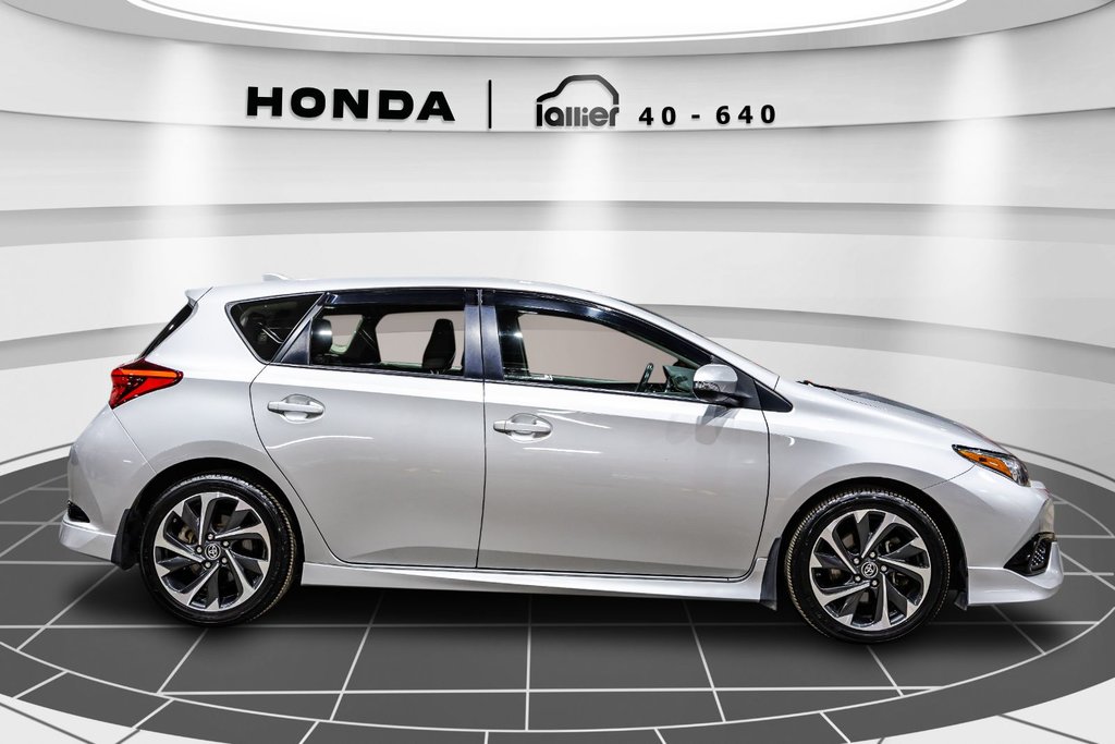Toyota Corolla iM  2018 à Lachenaie, Québec - 8 - w1024h768px