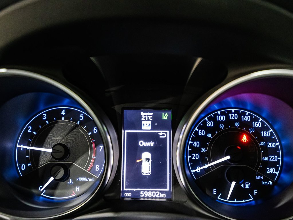 Toyota Corolla iM  2018 à Lachenaie, Québec - 21 - w1024h768px