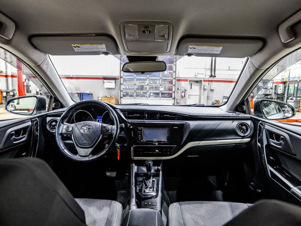 Toyota Corolla iM  2018 à Lachenaie, Québec - 14 - w1024h768px