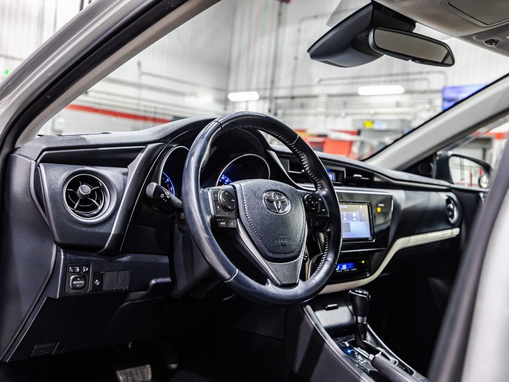 Toyota Corolla iM  2018 à Lachenaie, Québec - 19 - w1024h768px
