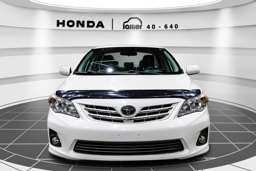 Toyota Corolla LE 2013 à Lachenaie, Québec - 2 - w1024h768px