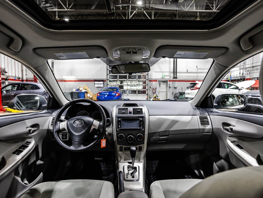 Toyota Corolla LE 2013 à Lachenaie, Québec - 14 - w1024h768px