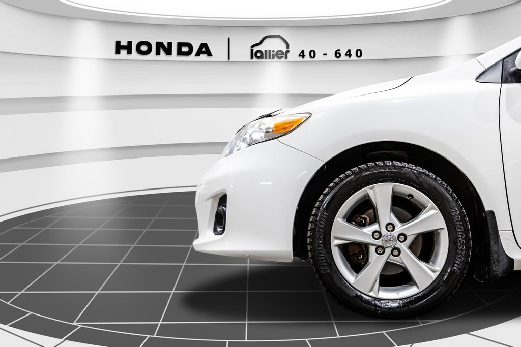 Toyota Corolla LE 2013 à Lachenaie, Québec - 10 - w1024h768px