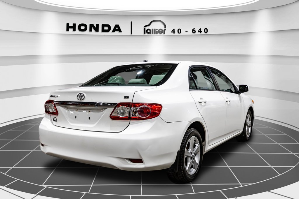 Toyota Corolla LE 2013 à Lachenaie, Québec - 7 - w1024h768px