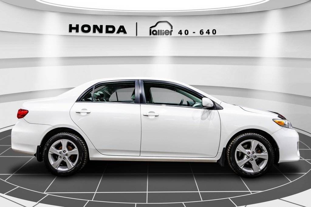 Toyota Corolla LE 2013 à Lachenaie, Québec - 8 - w1024h768px