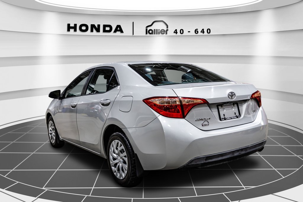 Toyota Corolla LE 2017 à Lachenaie, Québec - 5 - w1024h768px
