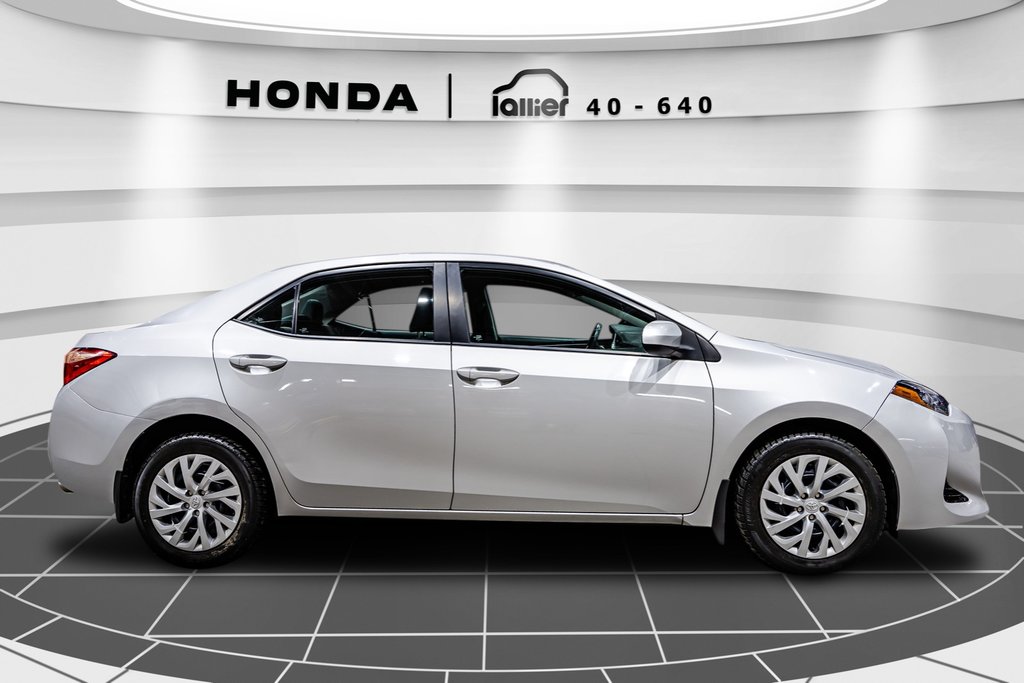 Toyota Corolla LE 2017 à Lachenaie, Québec - 8 - w1024h768px