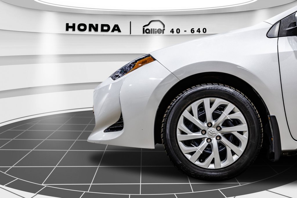 Toyota Corolla LE 2017 à Lachenaie, Québec - 10 - w1024h768px