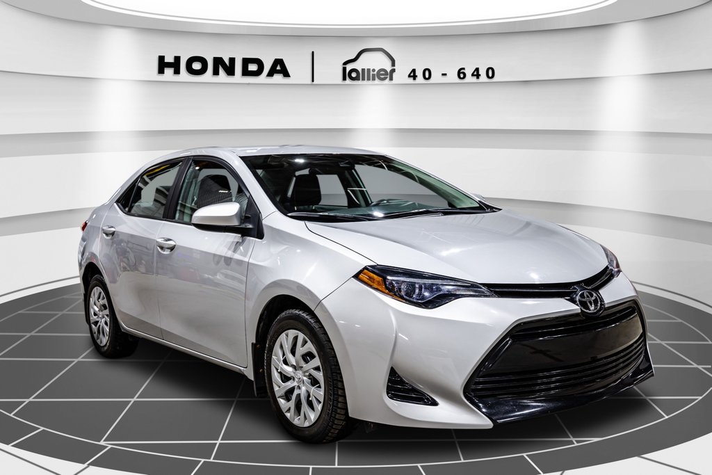 Toyota Corolla LE 2017 à Lachenaie, Québec - 9 - w1024h768px