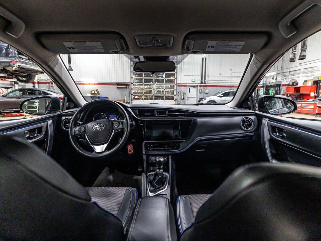 Corolla SE 2018 à Lachenaie, Québec - 13 - w1024h768px