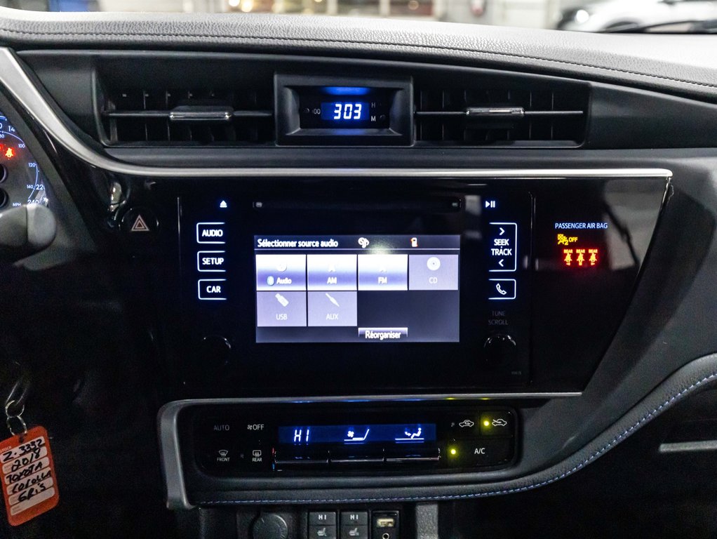 Corolla SE 2018 à Lachenaie, Québec - 22 - w1024h768px