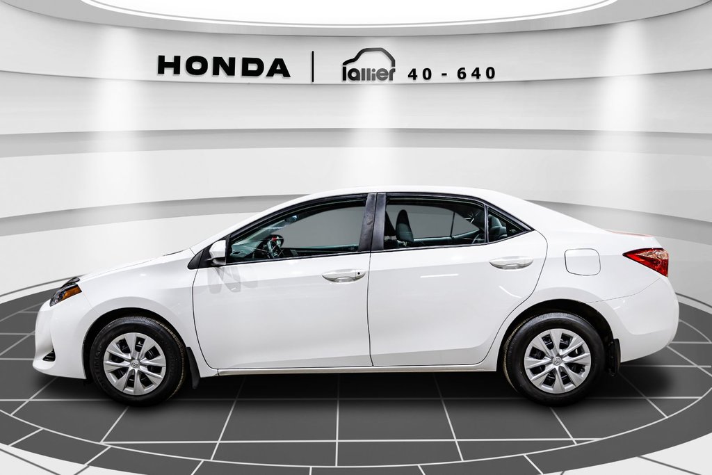2018 Toyota Corolla CE in , Quebec - 4 - w1024h768px