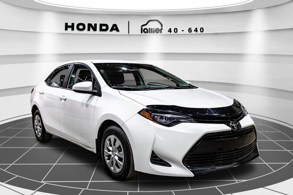 2018 Toyota Corolla CE in , Quebec - 9 - w1024h768px