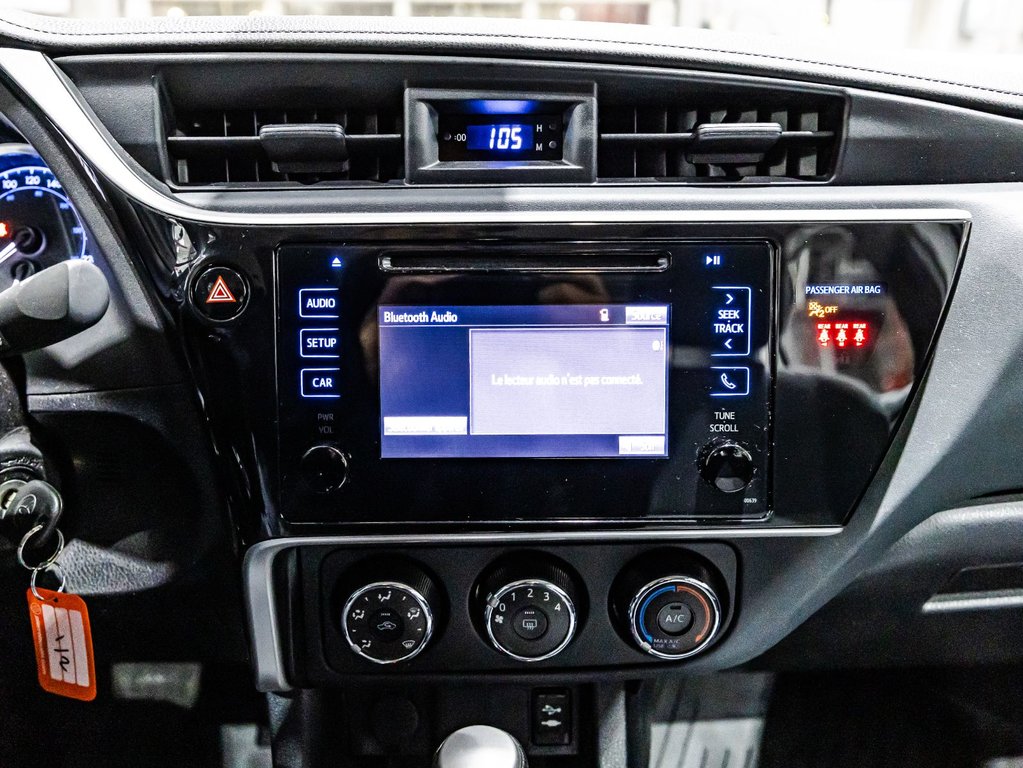 2018 Toyota Corolla CE in , Quebec - 23 - w1024h768px