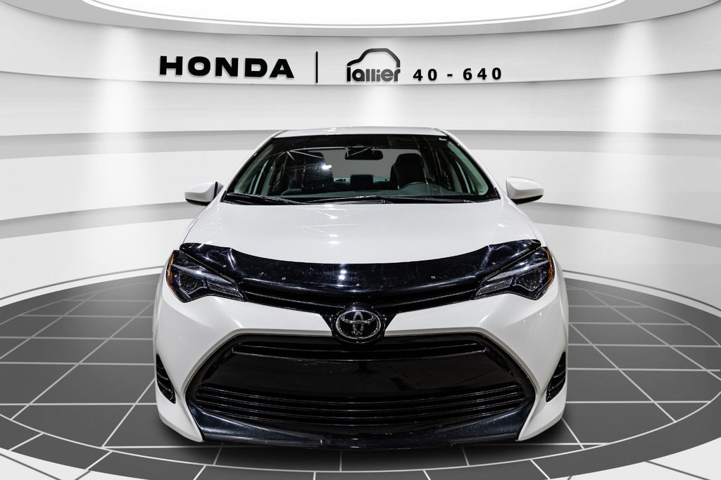 2018 Toyota Corolla CE in , Quebec - 2 - w1024h768px