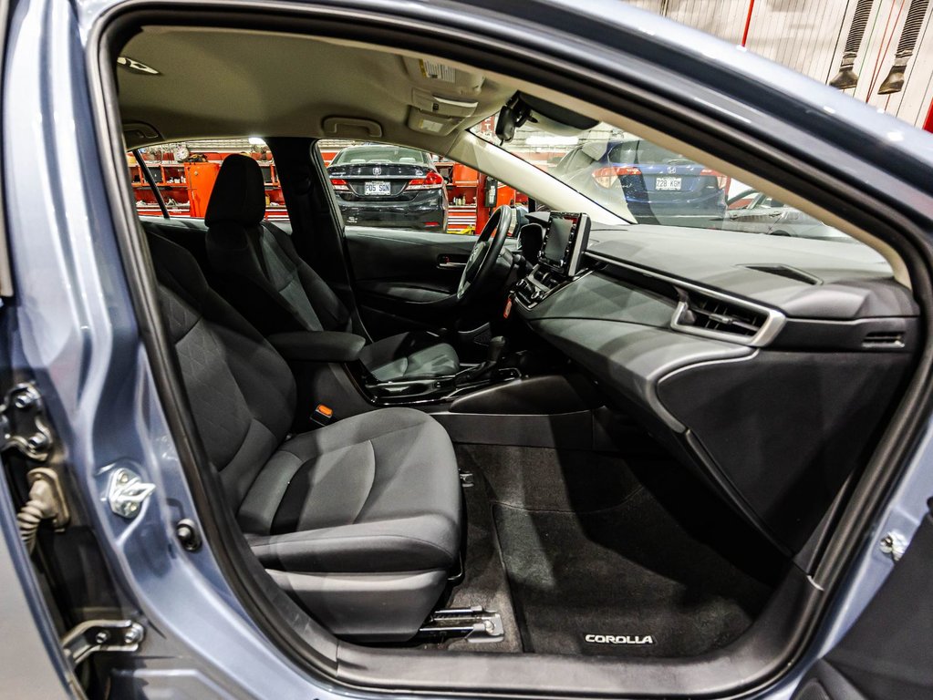 Toyota Corolla LE 2021 à , Québec - 17 - w1024h768px