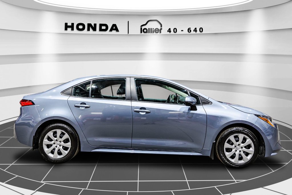 Toyota Corolla LE 2021 à , Québec - 8 - w1024h768px