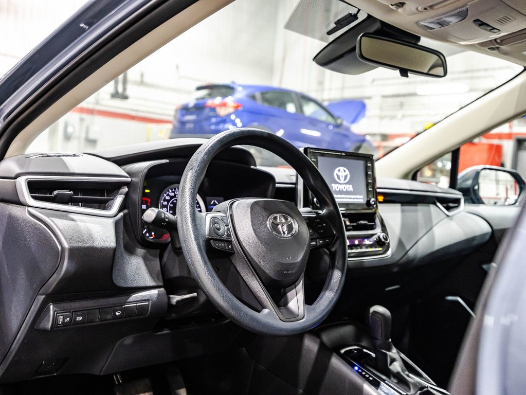 Toyota Corolla LE 2021 à , Québec - 19 - w1024h768px