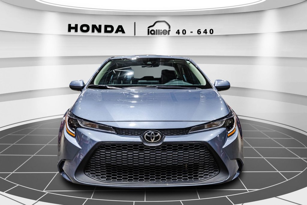 Toyota Corolla LE 2021 à , Québec - 2 - w1024h768px