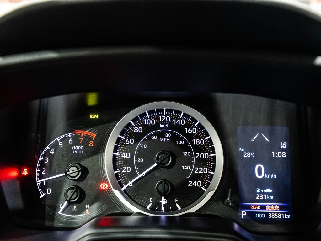 Toyota Corolla LE 2021 à , Québec - 22 - w1024h768px