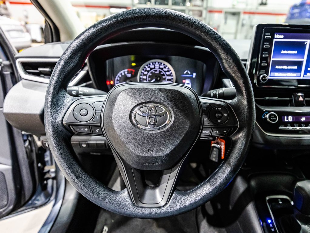Toyota Corolla LE 2021 à , Québec - 21 - w1024h768px