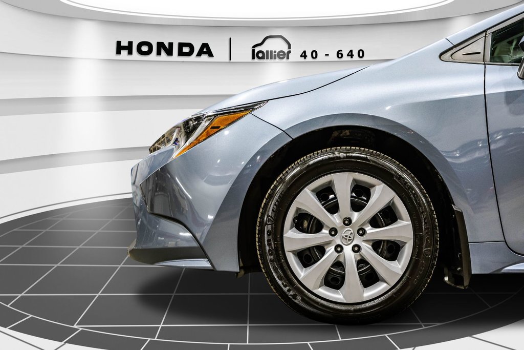 Toyota Corolla LE 2021 à , Québec - 10 - w1024h768px