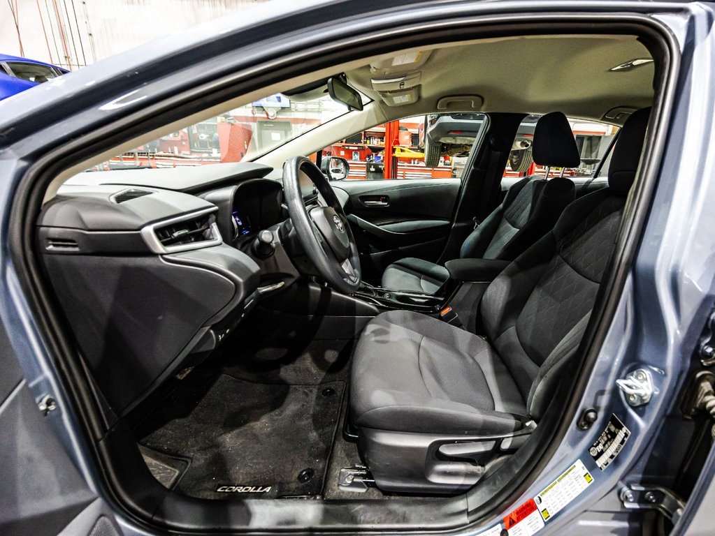 Toyota Corolla LE 2021 à , Québec - 18 - w1024h768px