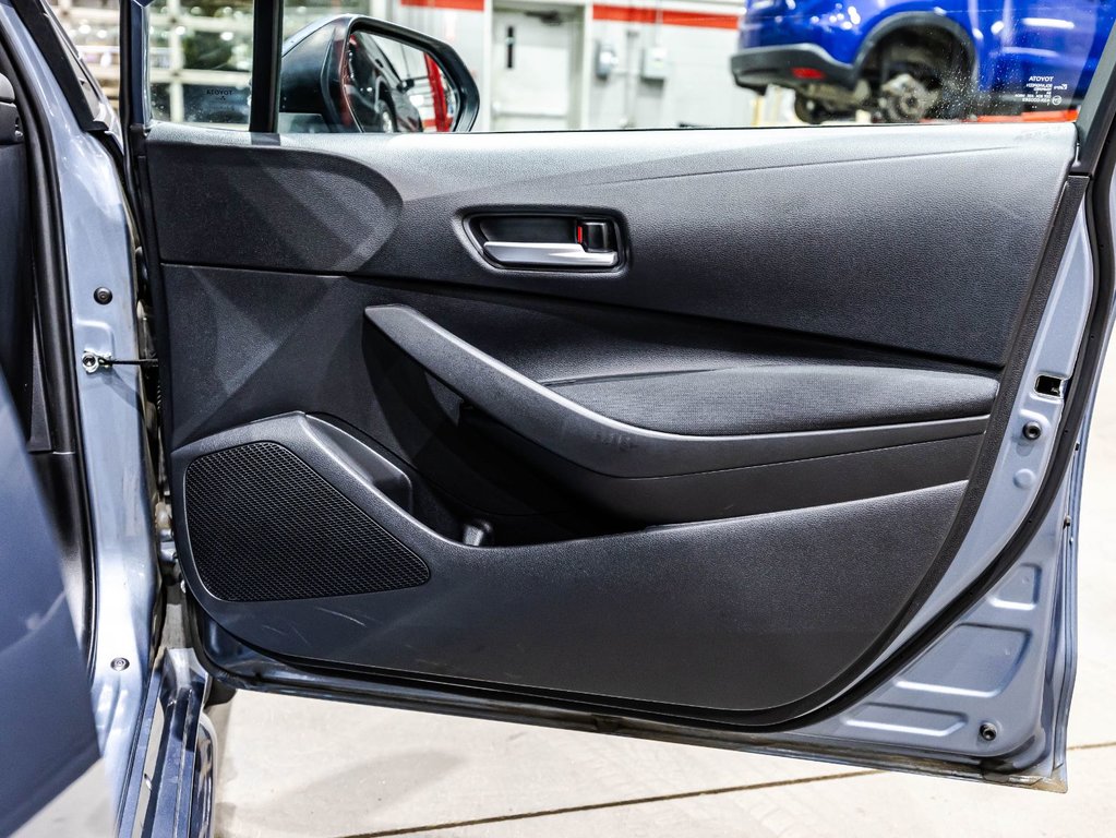Toyota Corolla LE 2021 à , Québec - 16 - w1024h768px