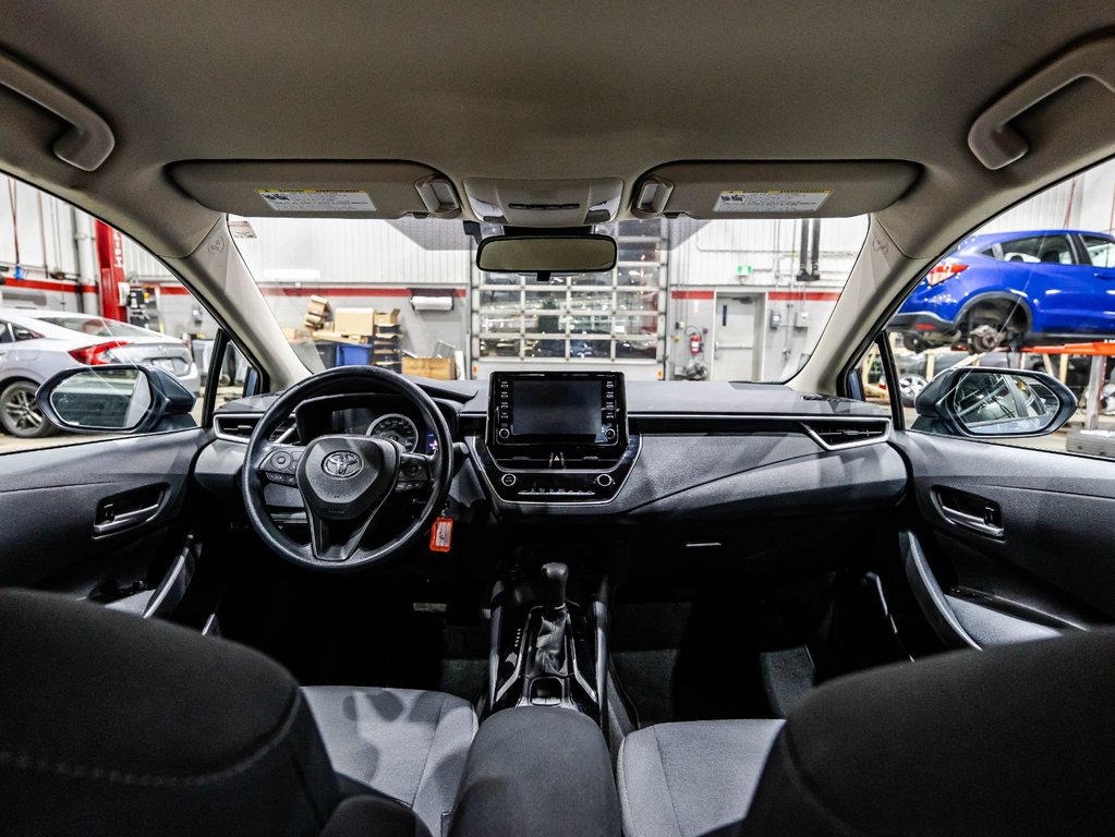 Toyota Corolla LE 2021 à , Québec - 14 - w1024h768px