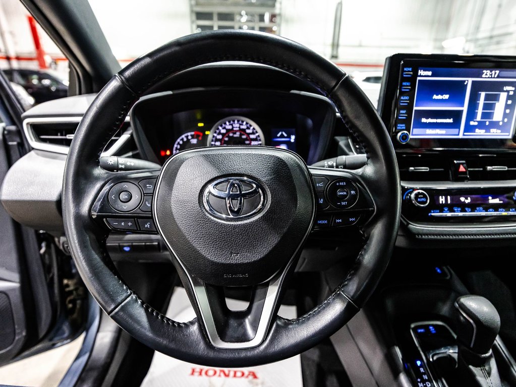 2022 Toyota Corolla SE in Lachenaie, Quebec - 21 - w1024h768px
