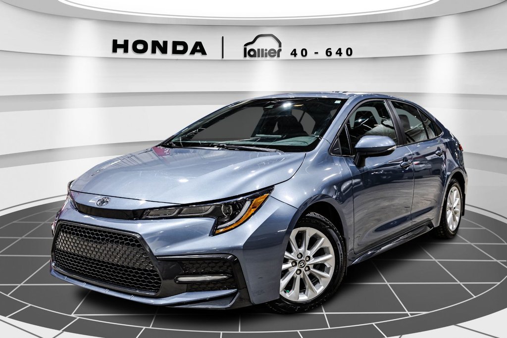 2022 Toyota Corolla SE in Lachenaie, Quebec - 1 - w1024h768px