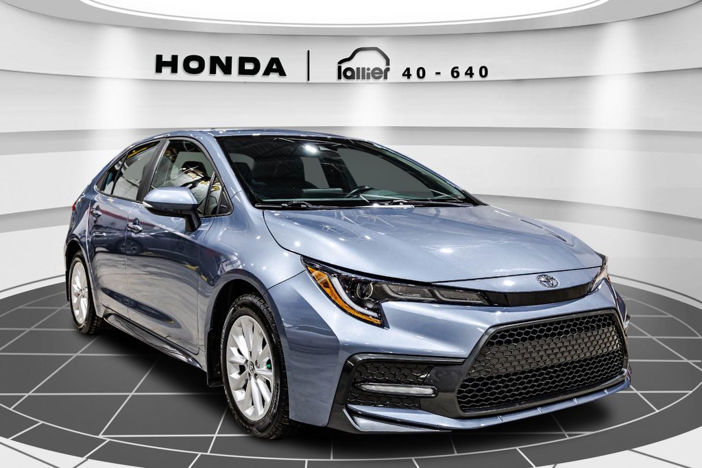 2022 Toyota Corolla SE in Lachenaie, Quebec - 9 - w1024h768px