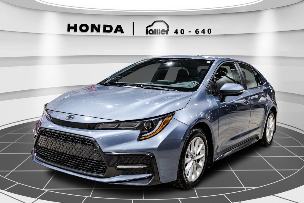 2022 Toyota Corolla SE in Lachenaie, Quebec - 3 - w1024h768px
