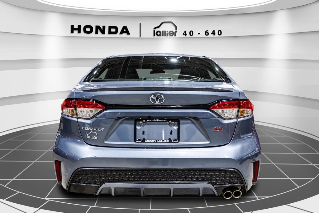 2022 Toyota Corolla SE in Lachenaie, Quebec - 6 - w1024h768px