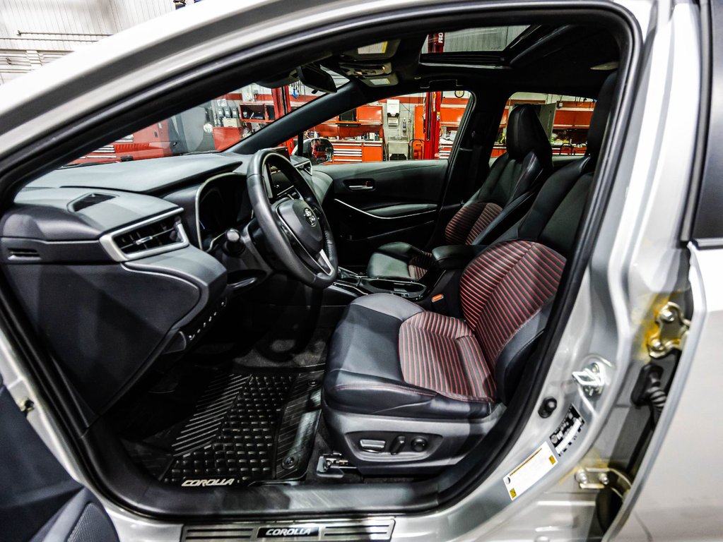Toyota Corolla XSE 2023 à Lachenaie, Québec - 20 - w1024h768px