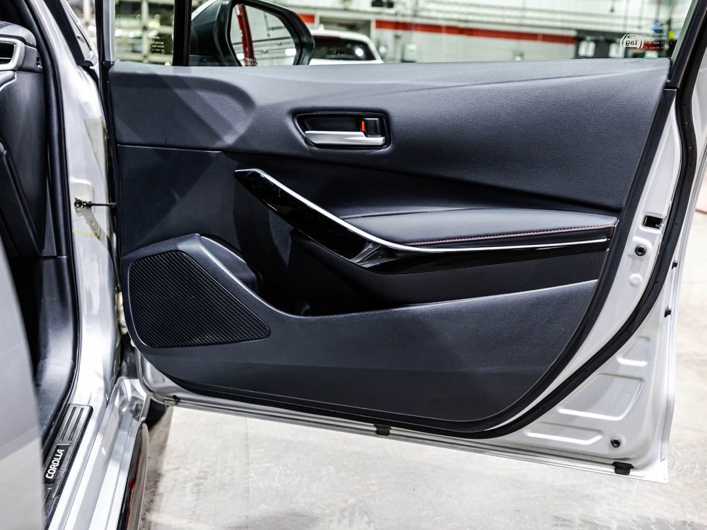 Toyota Corolla XSE 2023 à Lachenaie, Québec - 17 - w1024h768px