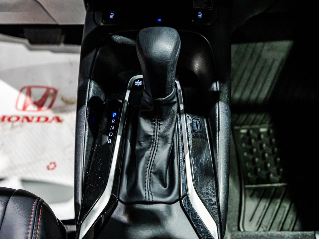 Toyota Corolla XSE 2023 à Lachenaie, Québec - 26 - w1024h768px