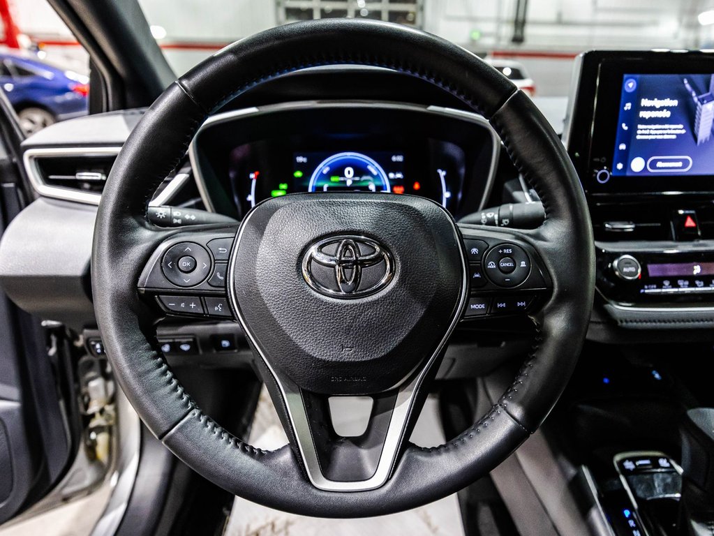 Toyota Corolla XSE 2023 à Lachenaie, Québec - 23 - w1024h768px