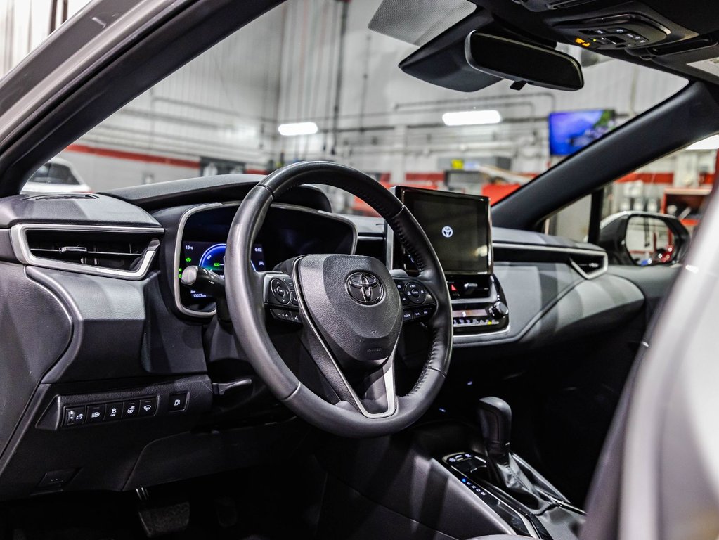 Toyota Corolla XSE 2023 à Lachenaie, Québec - 21 - w1024h768px