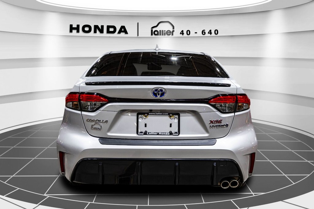 Toyota Corolla XSE 2023 à Lachenaie, Québec - 6 - w1024h768px