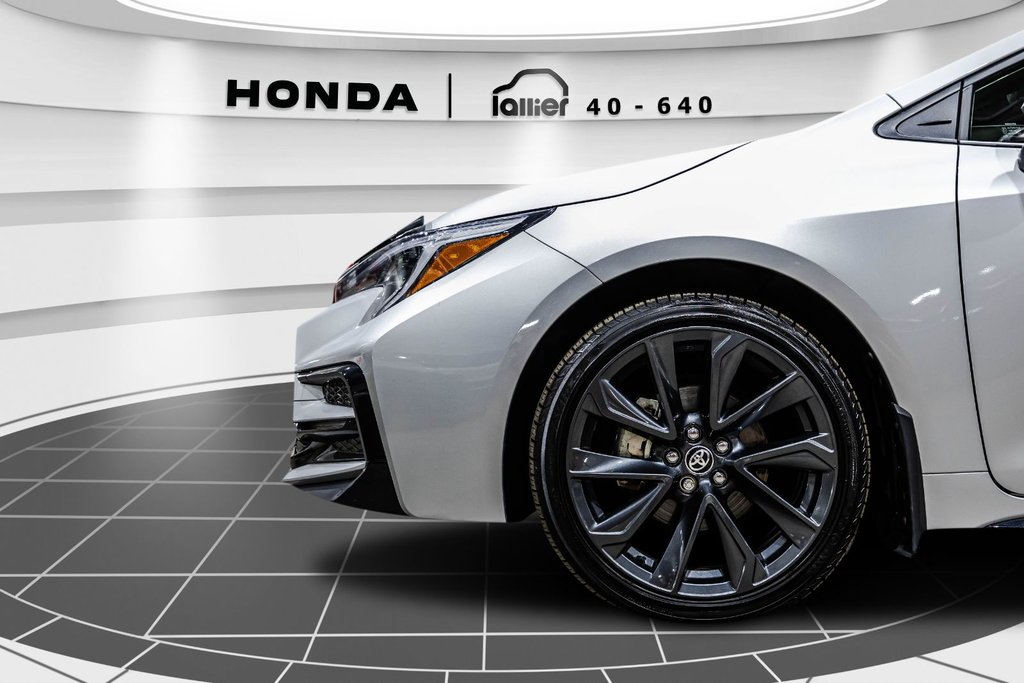 Toyota Corolla XSE 2023 à Lachenaie, Québec - 10 - w1024h768px
