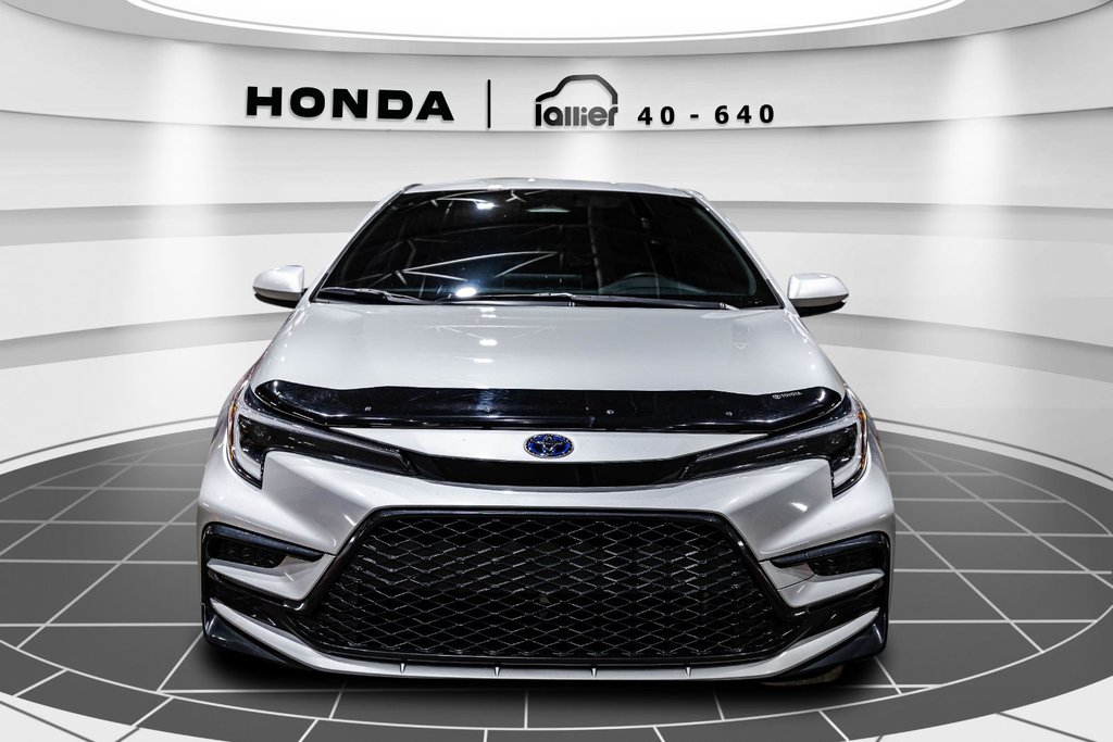 Toyota Corolla XSE 2023 à Lachenaie, Québec - 2 - w1024h768px